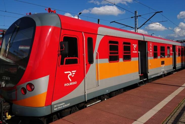 Wakacyjne połączenia Polregio Wakacyjne połączenia Polregio