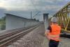 Otwarto nowy most kolejowy nad Wieprzem