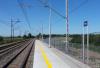 Pierwsze nowe perony na linii 353 między Olsztynem a Iławą