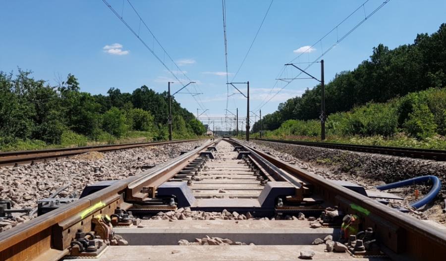 KZN na budowie łącznicy Czarnca – Włoszczowa Północ [zdjęcia]