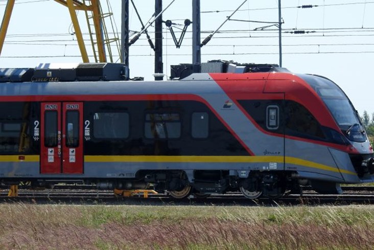 Impuls 2 ŁKA na testach w Żmigrodzie