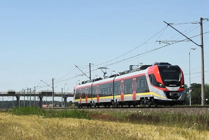 Impuls 2 ŁKA na testach w Żmigrodzie