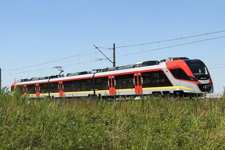 Impuls 2 ŁKA na testach w Żmigrodzie