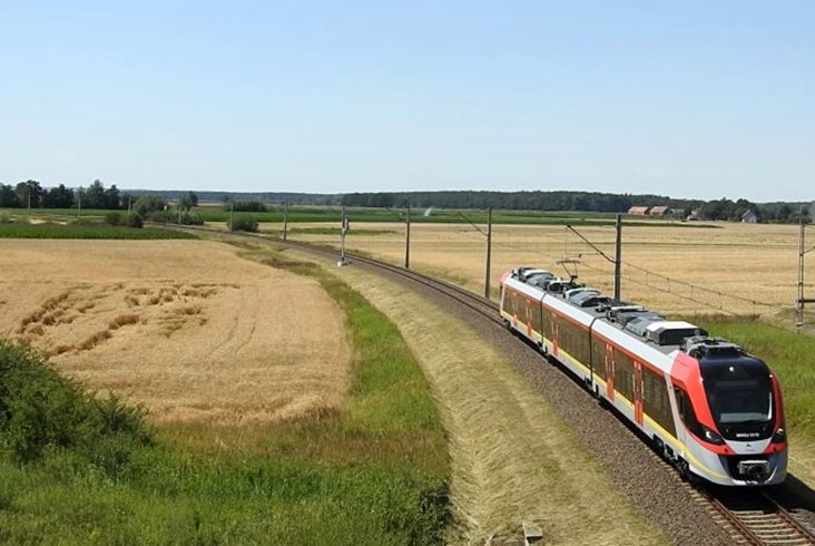 Impuls 2 ŁKA na testach w Żmigrodzie