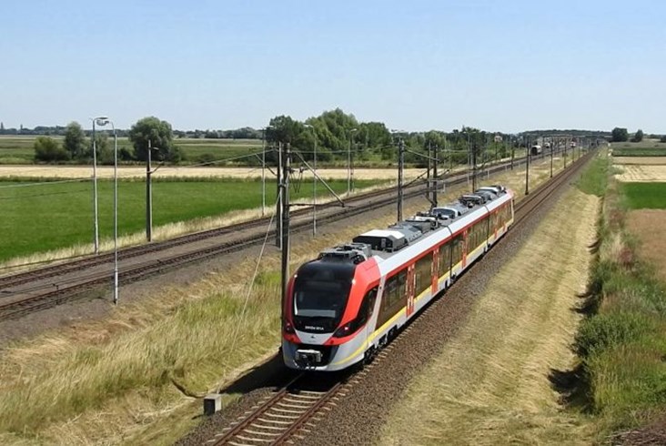 Impuls 2 ŁKA na testach w Żmigrodzie