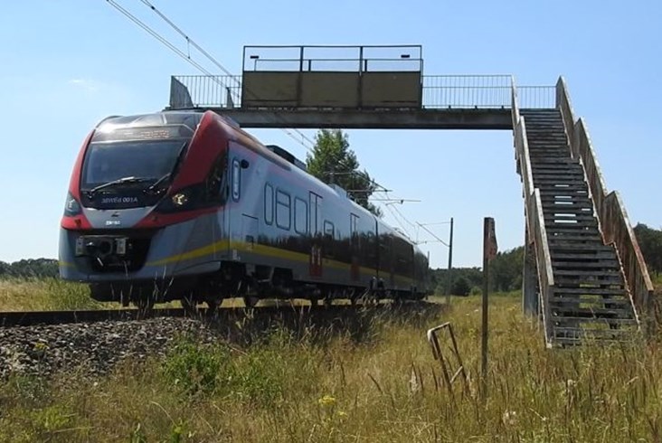 Impuls 2 ŁKA na testach w Żmigrodzie