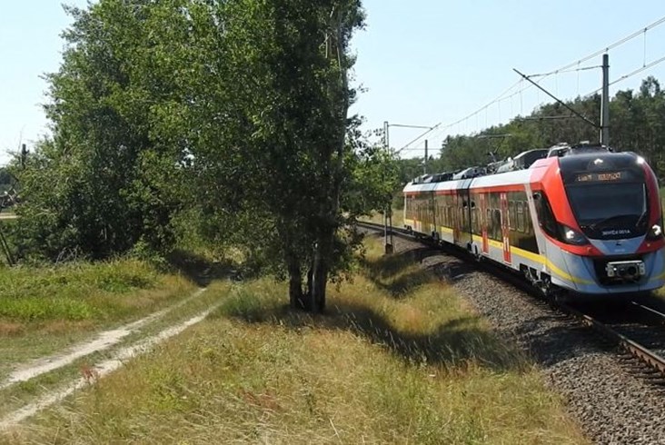 Impuls 2 ŁKA na testach w Żmigrodzie