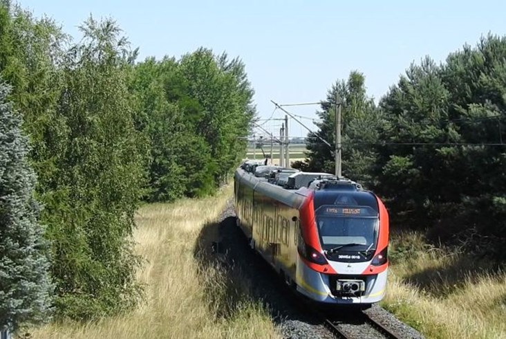 Impuls 2 ŁKA na testach w Żmigrodzie