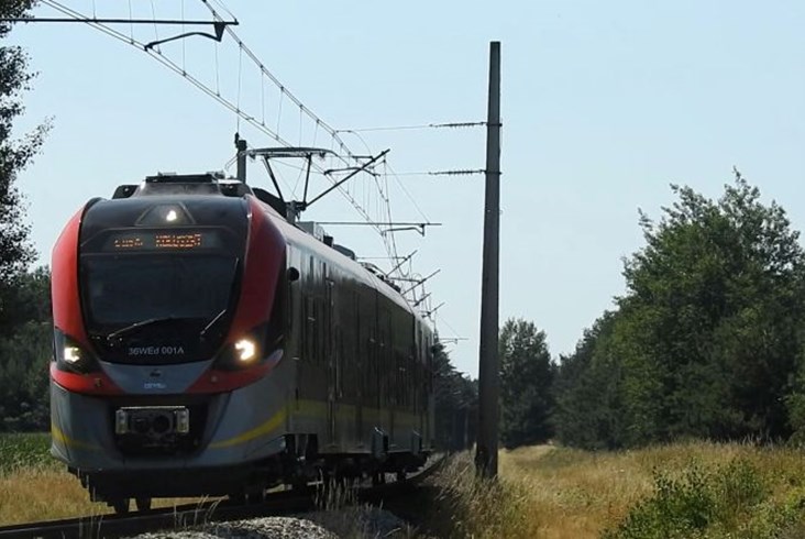 Impuls 2 ŁKA na testach w Żmigrodzie