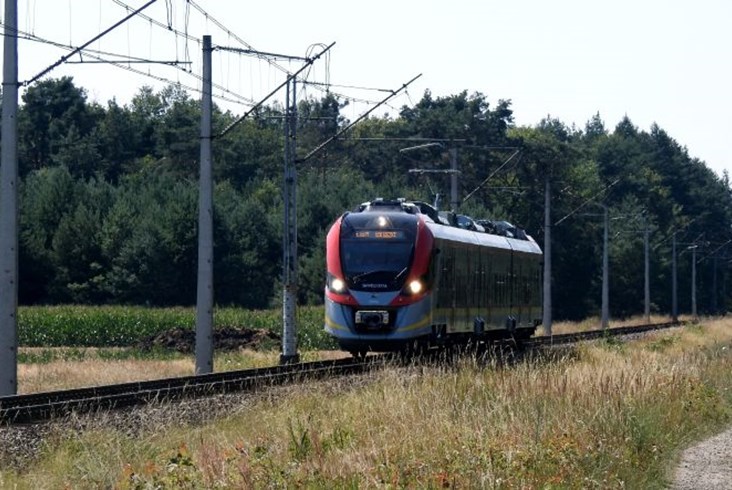 Impuls 2 ŁKA na testach w Żmigrodzie