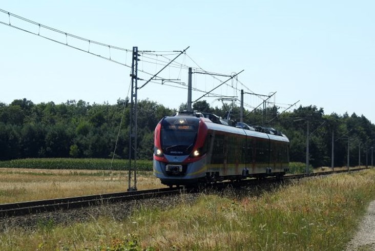 Impuls 2 ŁKA na testach w Żmigrodzie