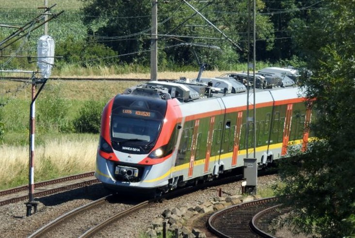 Impuls 2 ŁKA na testach w Żmigrodzie