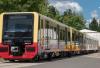 Berlin. Siemens i Stadler zaprezentowały pociąg dla S-Bahn