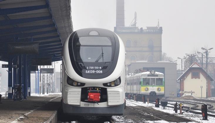 Wrócą pociągi regionalne Głogów – Leszno