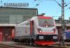 Bombardier zaprezentował nową platformę lokomotyw Traxx 3