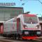 Bombardier zaprezentował nową platformę lokomotyw Traxx 3 Bombardier zaprezentował nową platformę lokomotyw Traxx 3