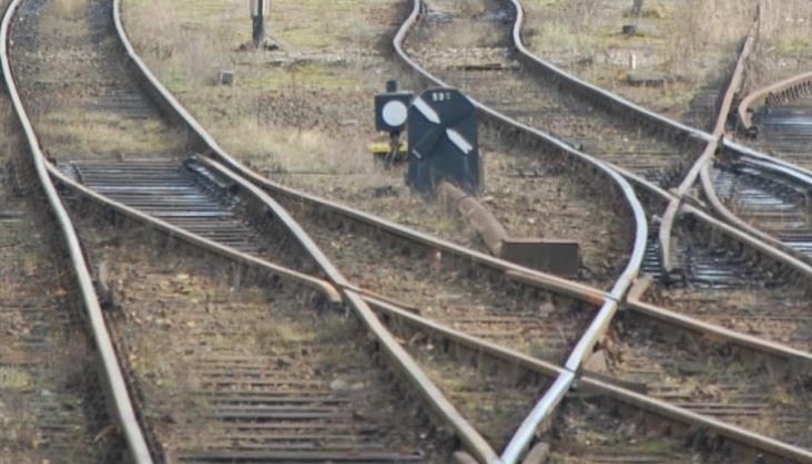 Coraz mniej kradzieży infrastruktury kolejowej