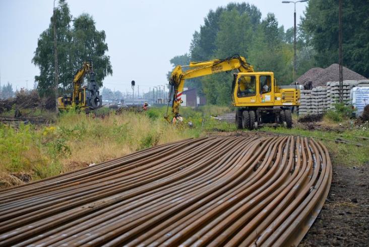Rozpoczęły się prace na stacji Warszawa Główna Rozpoczęły się prace na stacji Warszawa Główna
