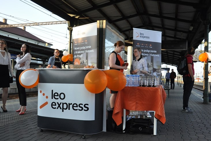 Leo Express: Kraków to dopiero początek