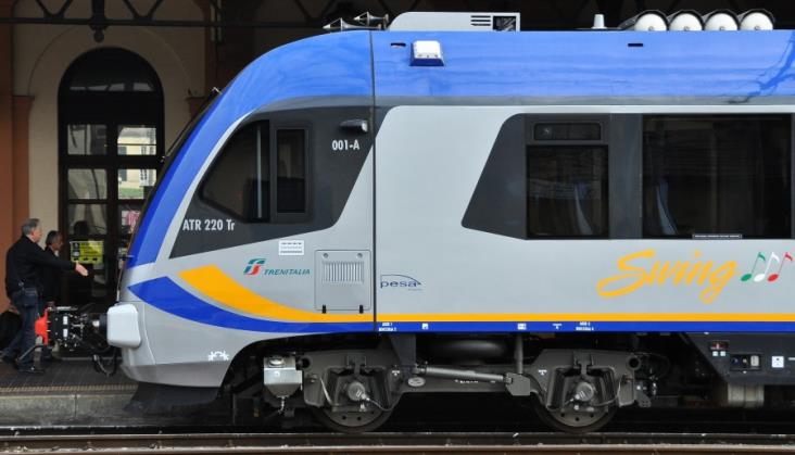 Dobry czas Pesy. Trenitalia dokupi spalinowe zespoły trakcyjne Atribo