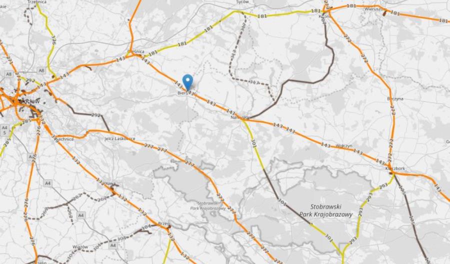 PLK poprawia stan odcinka Kluczbork – Bierutów przed modernizacją