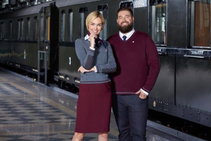Deutsche Bahn testuje nowe mundury dla kolejarzy [zdjęcia]