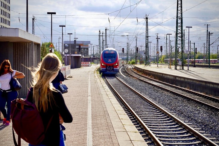 Dziesiąty Link dla DB w Niemczech. Rozpoczynają jazdy z Dortmundu [zdjęcia]
