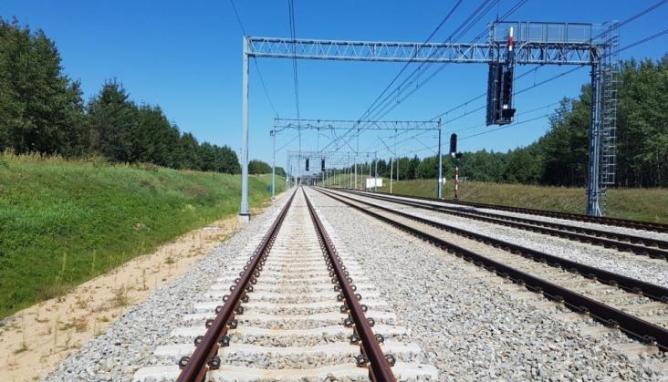 Budimex zakończył przebudowę stacji Olszamowice