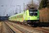 Flixtrain pozwał Deutsche Bahn o praktyki monopolistyczne