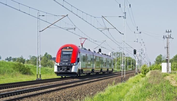 Zmiany w rozkładzie Kolei Wielkopolskich. Nowe połączenia PKM