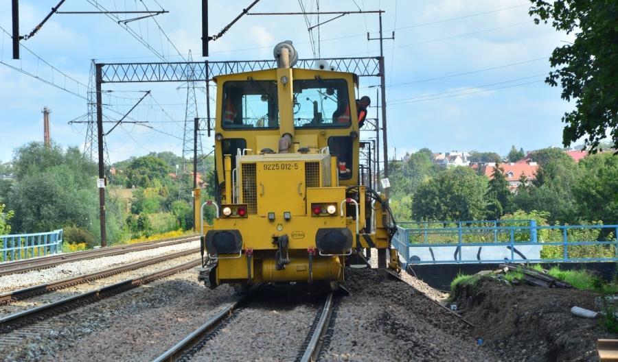 PLK pokazuje jak idą prace na linii Olsztyn – Działdowo [zdjęcia]