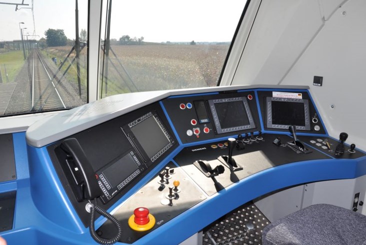 Nowa wielosystemowa lokomotywa Vectron we flocie Cargounit