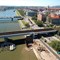 Powstają nowe krakowskie mosty kolejowe [zdjęcia]