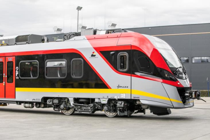 Medcom na InnoTrans 2018 Medcom na InnoTrans 2018