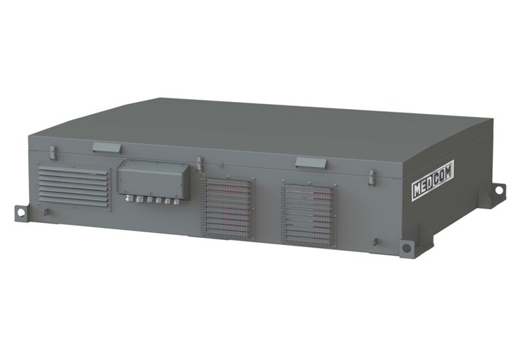 Medcom na InnoTrans 2018