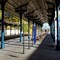 Gdańsk Główny – podróżni korzystają z przebudowanego peronu Gdańsk Główny – podróżni korzystają z przebudowanego peronu