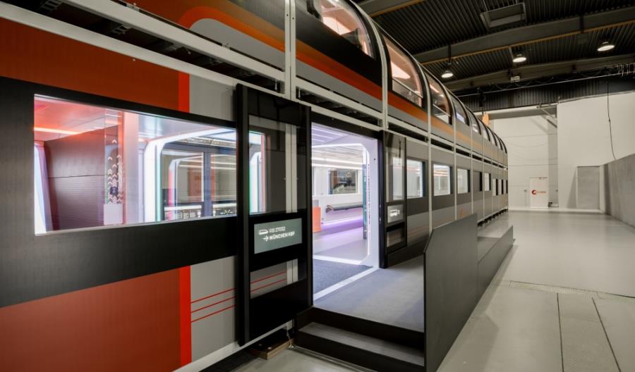 Deutsche Bahn i Siemens Mobility prezentują platformę „Ideas Train” 