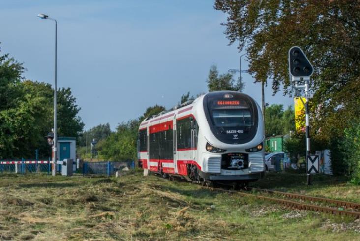 Polregio wypożyczyły Linka z Pesy Polregio wypożyczyły Linka z Pesy
