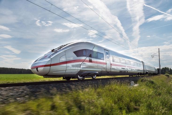 DB zamawia dodatkowe pociągi dużych prędkości ICE 4 od Siemensa DB zamawia dodatkowe pociągi dużych prędkości ICE 4 od Siemensa