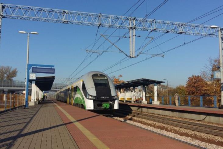 Będzie wydłużenie peronów w Nowym Dworze Będzie wydłużenie peronów w Nowym Dworze