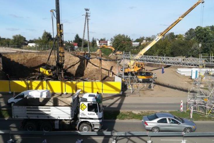 PLK: Postępy prac na stacji Rzeszów PLK: Postępy prac na stacji Rzeszów