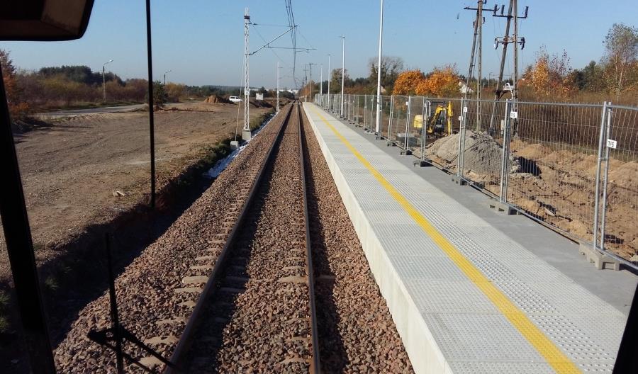 Pociągi wracają na odcinek Olsztyn – Olsztynek
