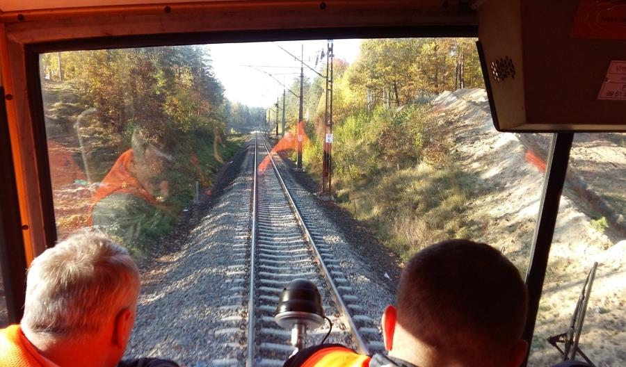 Pociągi wracają na odcinek Olsztyn – Olsztynek