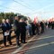 Włoszczowa Północ ma tablicę upamiętniającą P. Gosiewskiego, Jasło – pomnik patronki kolejarzy Włoszczowa Północ ma tablicę upamiętniającą P. Gosiewskiego, Jasło – pomnik patronki kolejarzy