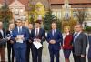 Nowa linia do Myślenic w programie Kolej Plus