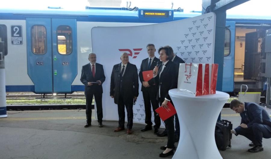 Wamińsko-mazurski EN57ALc zaprezentowany. Mamy specyfikację [aktualizacja]