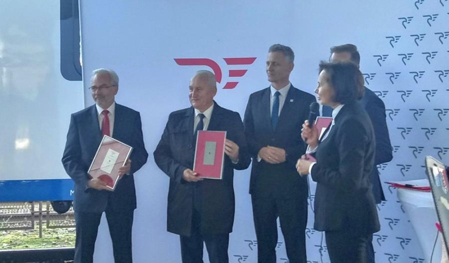 Wamińsko-mazurski EN57ALc zaprezentowany. Mamy specyfikację [aktualizacja]