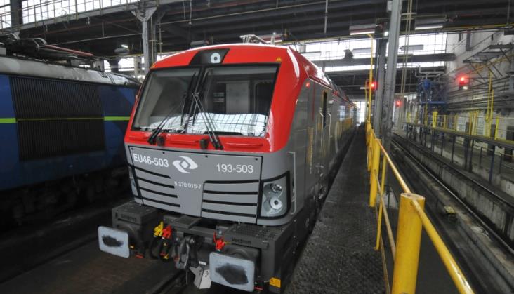 ZDG TOR i Multiconsult pomogły PKP Cargo w uzyskaniu prawie 300 mln zł na inwestycje w intermodal