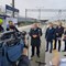 Adamczyk odwiedził modernizowaną stację Zabierzów Adamczyk odwiedził modernizowaną stację Zabierzów