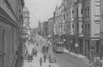 Przed wojną polskie miasta tramwajem stały